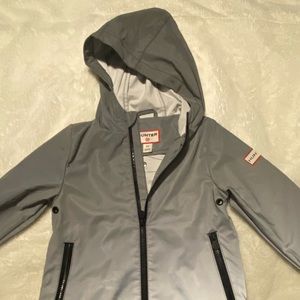Toddler rain jacket